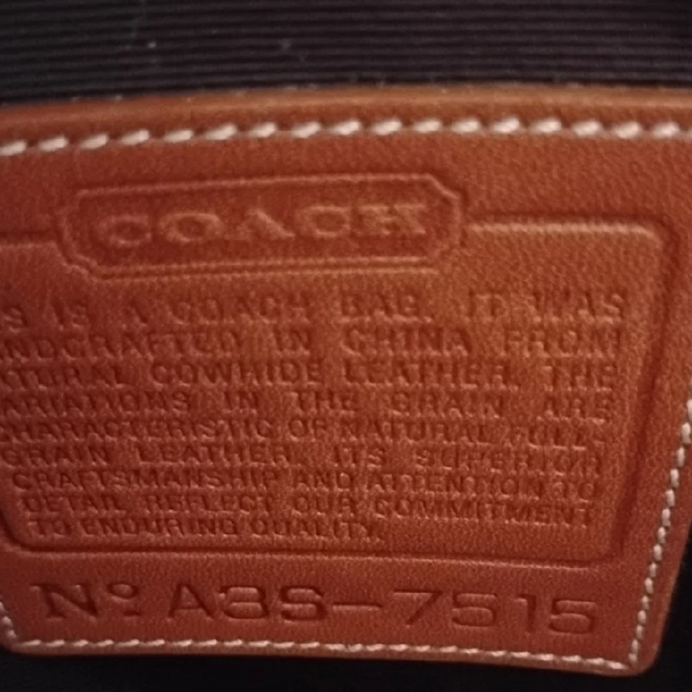 Coach Hampton Business Tote